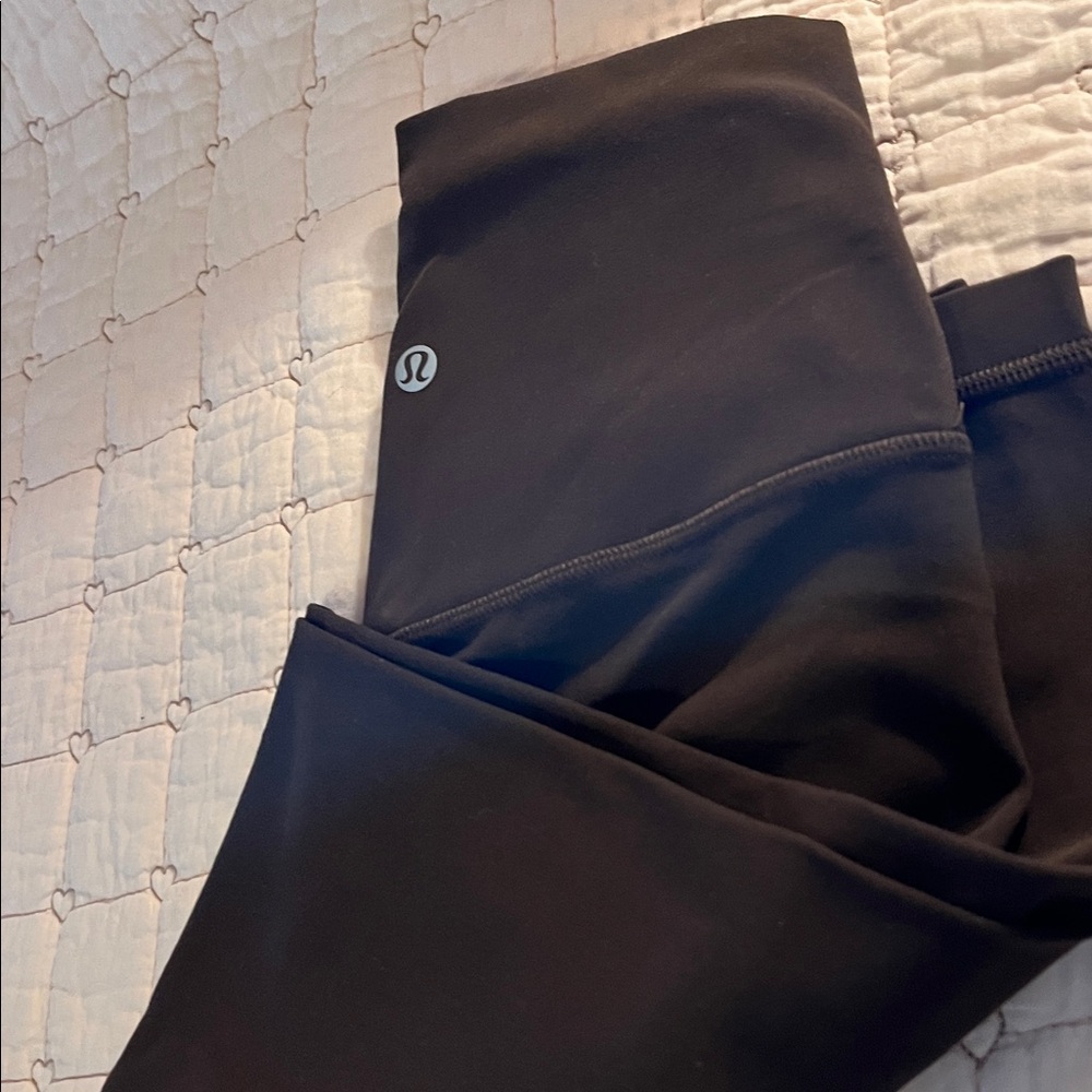 Lululemon Align Leggings Java Brown - image 4